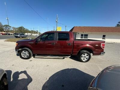 2010 Ford F-150 SUPERCREW   - Photo 2 - New Port Richey, FL 34652