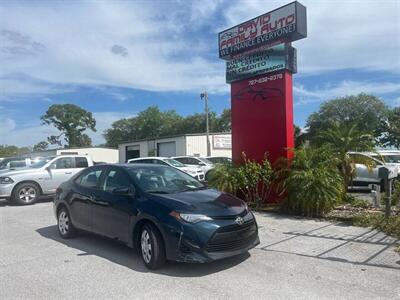 2017 Toyota Corolla LE   - Photo 2 - New Port Richey, FL 34652