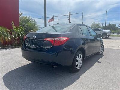 2017 Toyota Corolla LE   - Photo 4 - New Port Richey, FL 34652