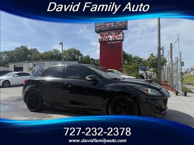 2012 Mazda Mazdaspeed3 3   - Photo 1 - New Port Richey, FL 34652