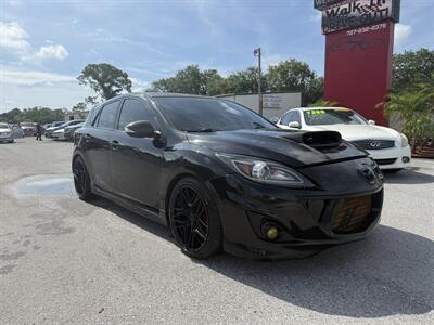 2012 Mazda Mazdaspeed3 3   - Photo 2 - New Port Richey, FL 34652