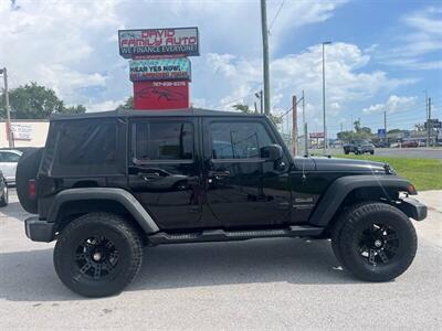 2016 Jeep Wrangler SPORT   - Photo 3 - New Port Richey, FL 34652