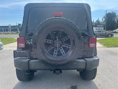 2016 Jeep Wrangler SPORT   - Photo 9 - New Port Richey, FL 34652