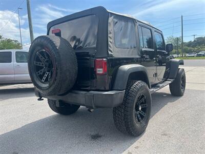 2016 Jeep Wrangler SPORT   - Photo 10 - New Port Richey, FL 34652