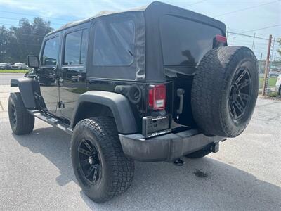 2016 Jeep Wrangler SPORT   - Photo 12 - New Port Richey, FL 34652