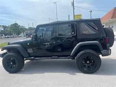 2016 Jeep Wrangler SPORT   - Photo 11 - New Port Richey, FL 34652