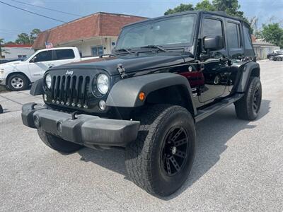 2016 Jeep Wrangler SPORT   - Photo 16 - New Port Richey, FL 34652