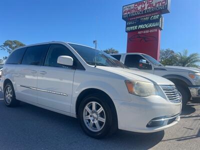 2012 Chrysler Town & Country TOURING  