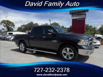 2016 RAM 1500 SLT   - Photo 1 - New Port Richey, FL 34652