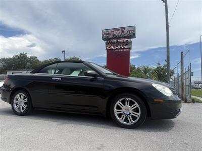 2008 Chrysler Sebring LIMITED   - Photo 2 - New Port Richey, FL 34652