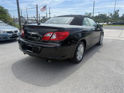 2008 Chrysler Sebring LIMITED   - Photo 5 - New Port Richey, FL 34652
