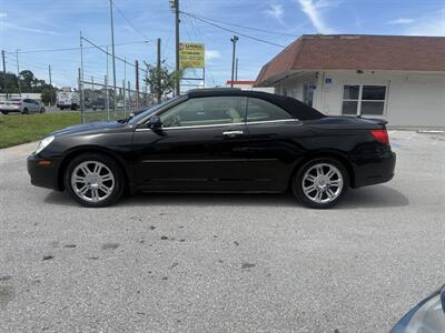 2008 Chrysler Sebring LIMITED   - Photo 8 - New Port Richey, FL 34652
