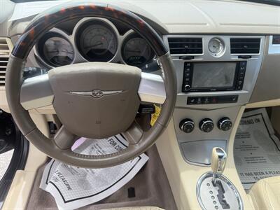 2008 Chrysler Sebring LIMITED   - Photo 11 - New Port Richey, FL 34652