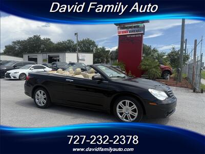 2008 Chrysler Sebring LIMITED   - Photo 1 - New Port Richey, FL 34652