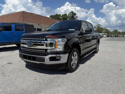 2019 Ford F-150 XL   - Photo 8 - New Port Richey, FL 34652
