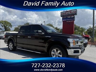 2019 Ford F-150 XL   - Photo 1 - New Port Richey, FL 34652
