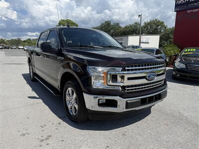 2019 Ford F-150 XL   - Photo 2 - New Port Richey, FL 34652