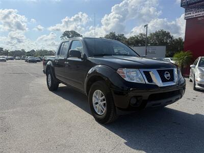 2016 Nissan Frontier SV   - Photo 2 - New Port Richey, FL 34652