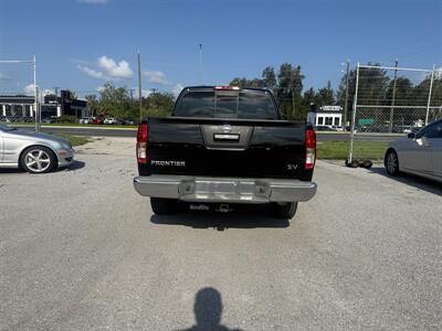 2016 Nissan Frontier SV   - Photo 12 - New Port Richey, FL 34652