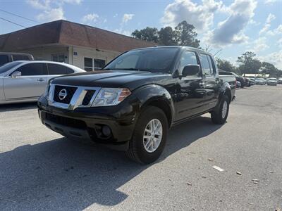 2016 Nissan Frontier SV   - Photo 5 - New Port Richey, FL 34652