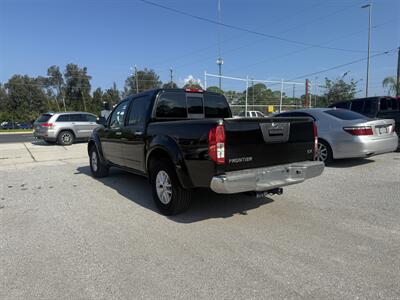 2016 Nissan Frontier SV   - Photo 14 - New Port Richey, FL 34652