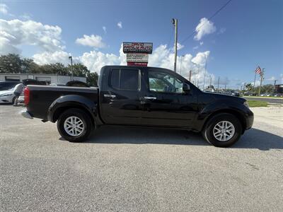 2016 Nissan Frontier SV   - Photo 3 - New Port Richey, FL 34652
