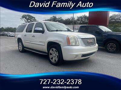 2008 GMC Yukon 1500 SLT  