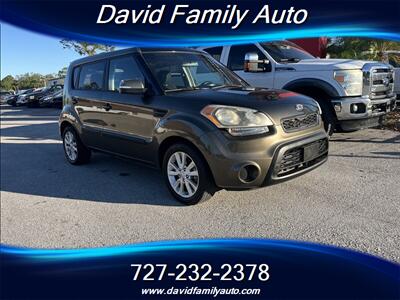 2013 Kia Soul +  