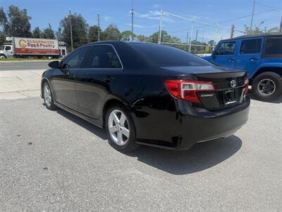 2013 Toyota Camry SE   - Photo 6 - New Port Richey, FL 34652