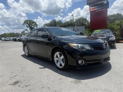 2013 Toyota Camry SE   - Photo 2 - New Port Richey, FL 34652
