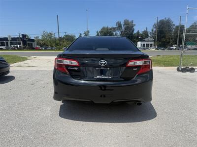 2013 Toyota Camry SE   - Photo 5 - New Port Richey, FL 34652