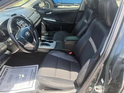 2013 Toyota Camry SE   - Photo 11 - New Port Richey, FL 34652