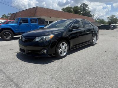 2013 Toyota Camry SE   - Photo 8 - New Port Richey, FL 34652