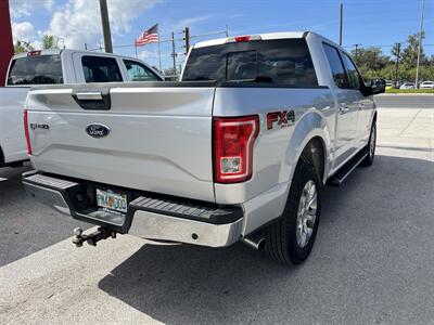 2015 Ford F-150 SUPERCREW XLT   - Photo 8 - New Port Richey, FL 34652