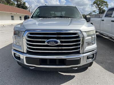 2015 Ford F-150 SUPERCREW XLT   - Photo 16 - New Port Richey, FL 34652