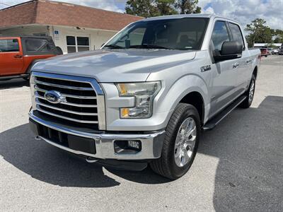 2015 Ford F-150 SUPERCREW XLT   - Photo 15 - New Port Richey, FL 34652