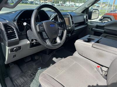 2015 Ford F-150 SUPERCREW XLT   - Photo 14 - New Port Richey, FL 34652