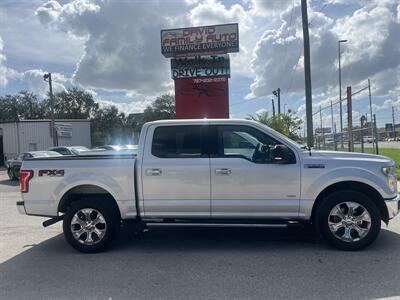 2015 Ford F-150 SUPERCREW XLT   - Photo 4 - New Port Richey, FL 34652