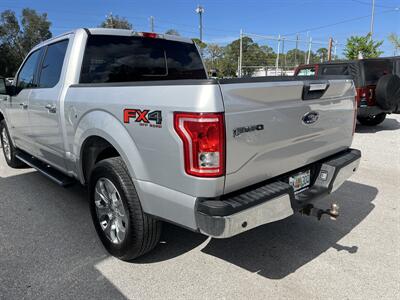 2015 Ford F-150 SUPERCREW XLT   - Photo 10 - New Port Richey, FL 34652