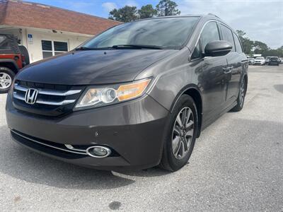 2015 Honda Odyssey TOURING ELITE   - Photo 19 - New Port Richey, FL 34652