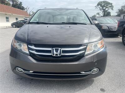 2015 Honda Odyssey TOURING ELITE   - Photo 18 - New Port Richey, FL 34652