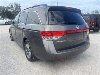 2015 Honda Odyssey TOURING ELITE   - Photo 14 - New Port Richey, FL 34652