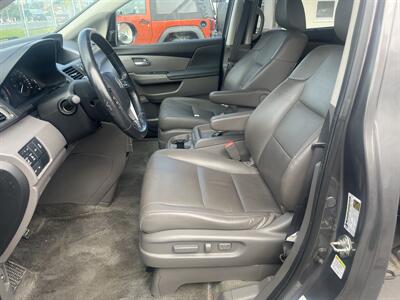 2015 Honda Odyssey TOURING ELITE   - Photo 16 - New Port Richey, FL 34652