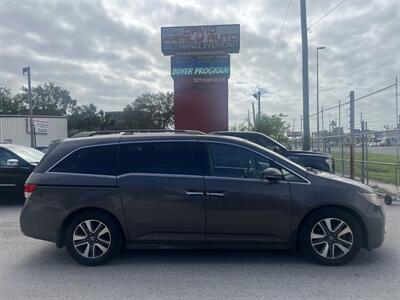 2015 Honda Odyssey TOURING ELITE   - Photo 3 - New Port Richey, FL 34652