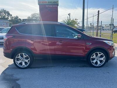 2017 Ford Escape TITANIUM   - Photo 3 - New Port Richey, FL 34652