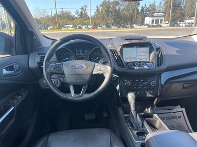 2017 Ford Escape TITANIUM   - Photo 8 - New Port Richey, FL 34652