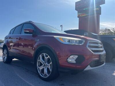 2017 Ford Escape TITANIUM   - Photo 2 - New Port Richey, FL 34652