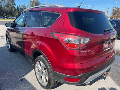 2017 Ford Escape TITANIUM   - Photo 6 - New Port Richey, FL 34652