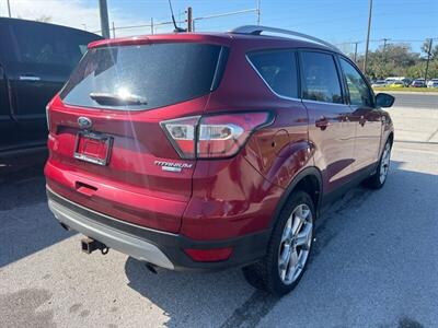 2017 Ford Escape TITANIUM   - Photo 4 - New Port Richey, FL 34652