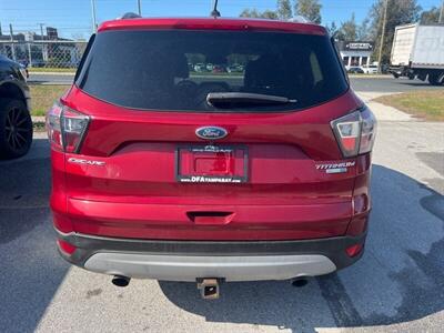 2017 Ford Escape TITANIUM   - Photo 5 - New Port Richey, FL 34652